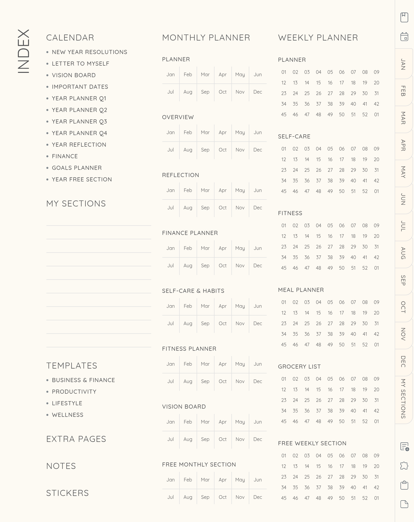 Slide 1 of 53 for light color