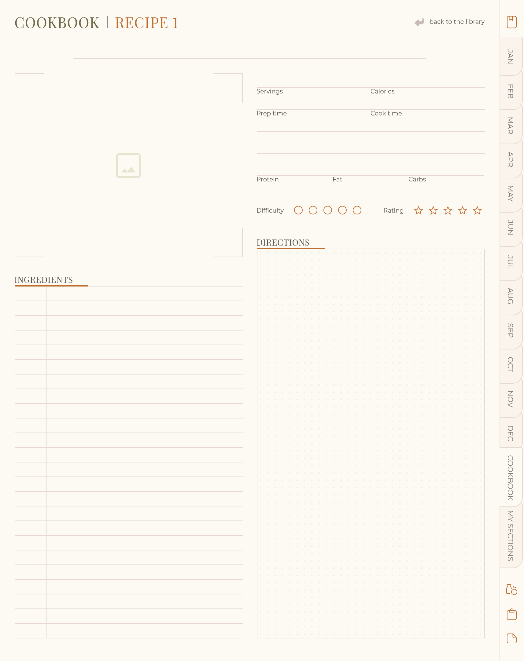 Slide 6 of 12 for light color