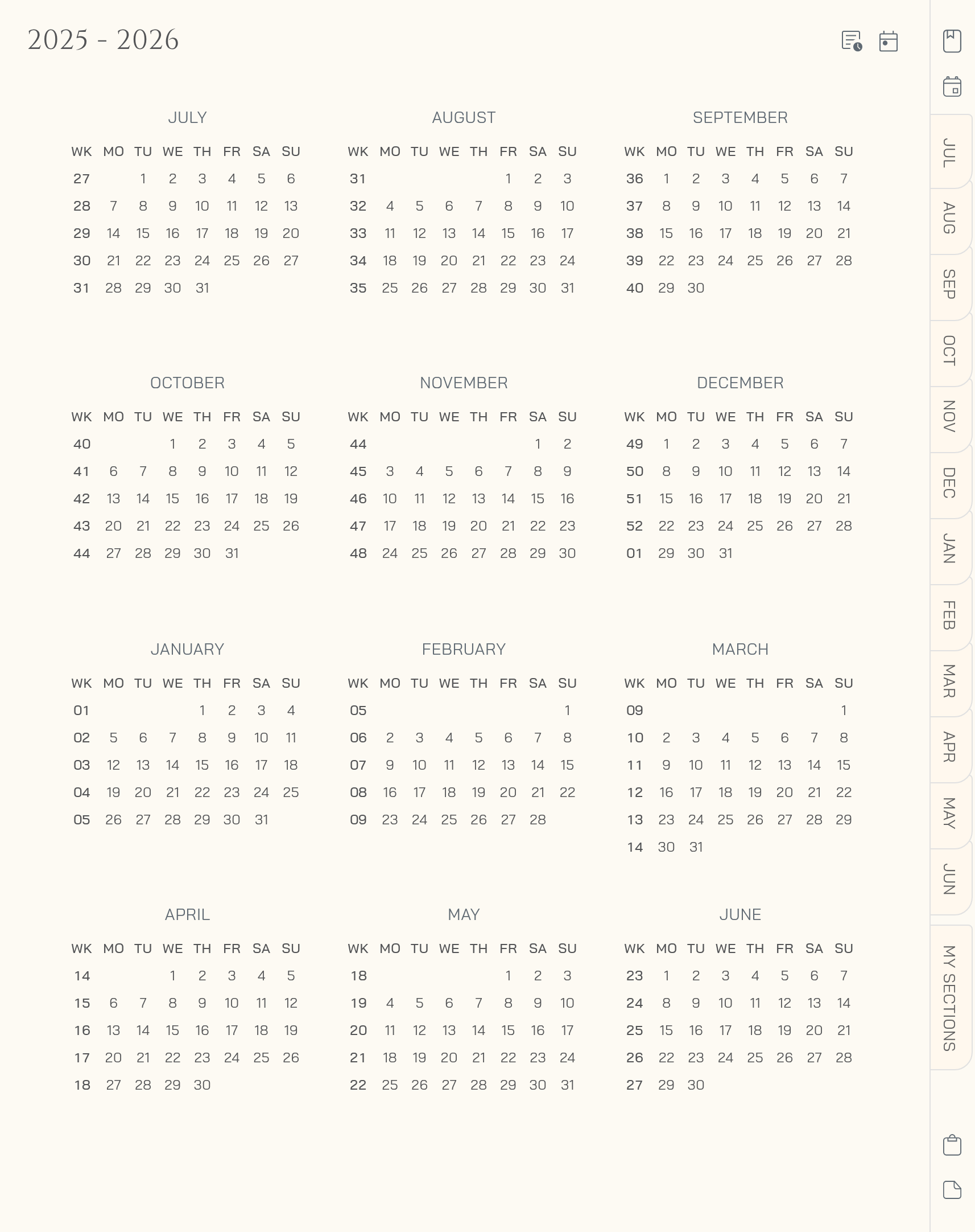 Slide 2 of 12 for light color