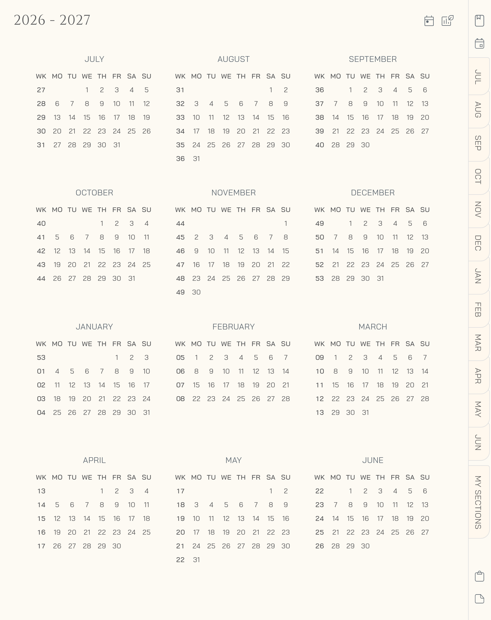 Slide 2 of 12 for light color