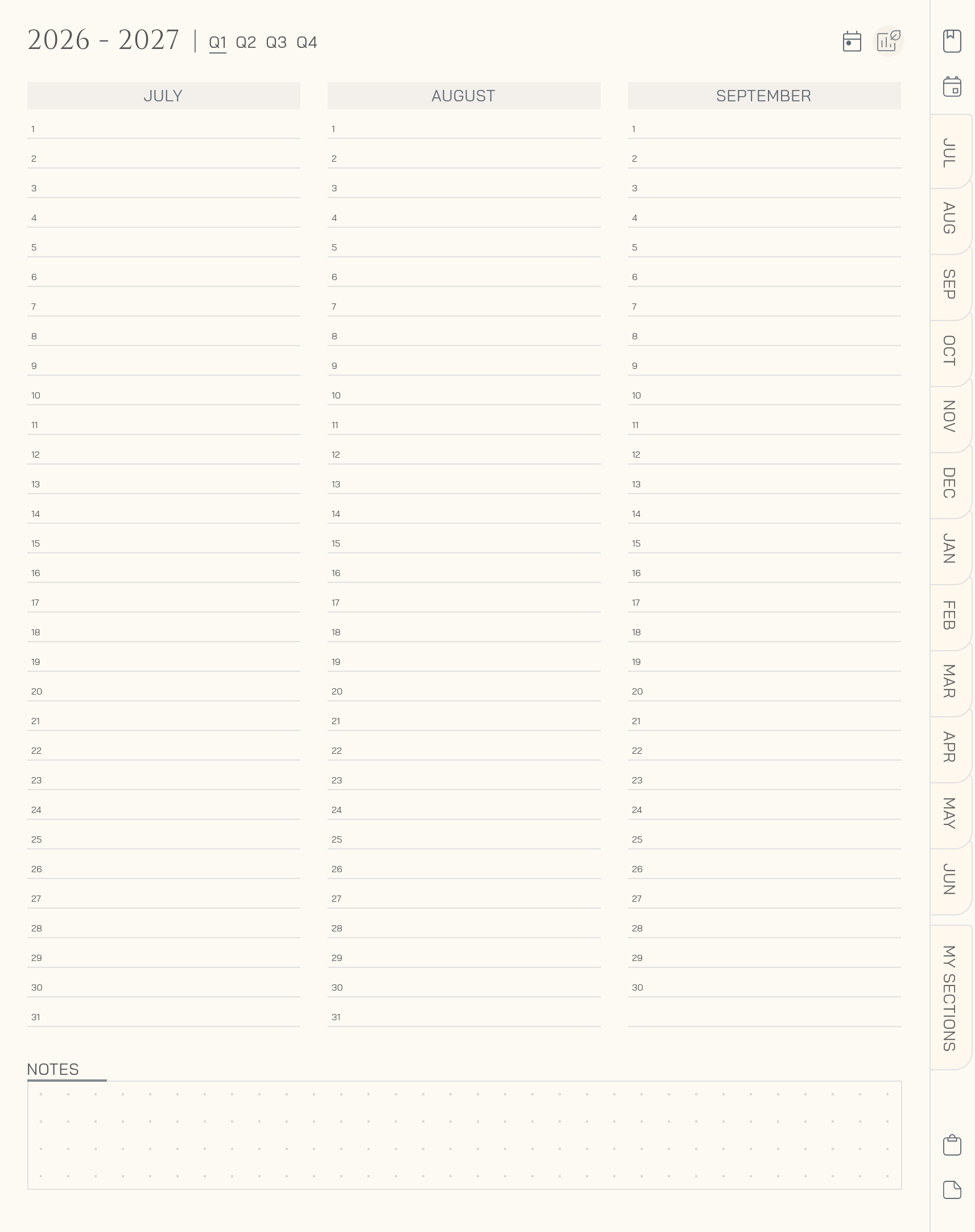 Slide 4 of 12 for light color