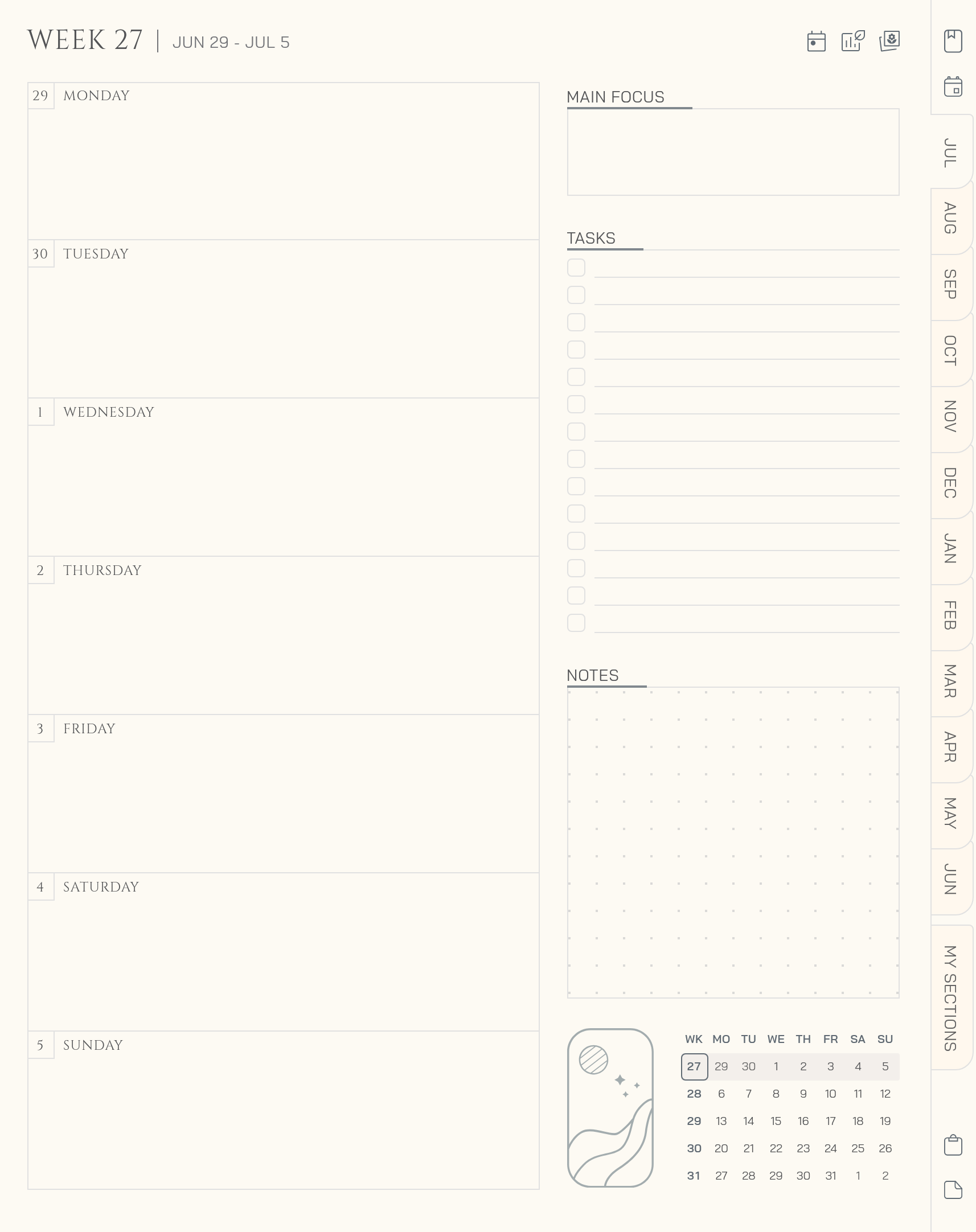 Slide 7 of 12 for light color