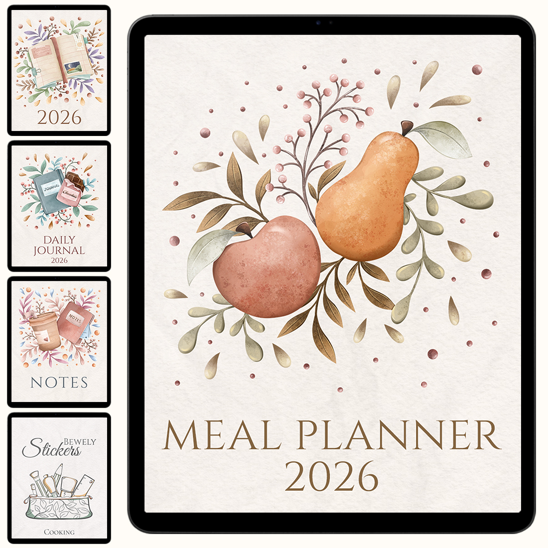 Cooking Bundle 2026