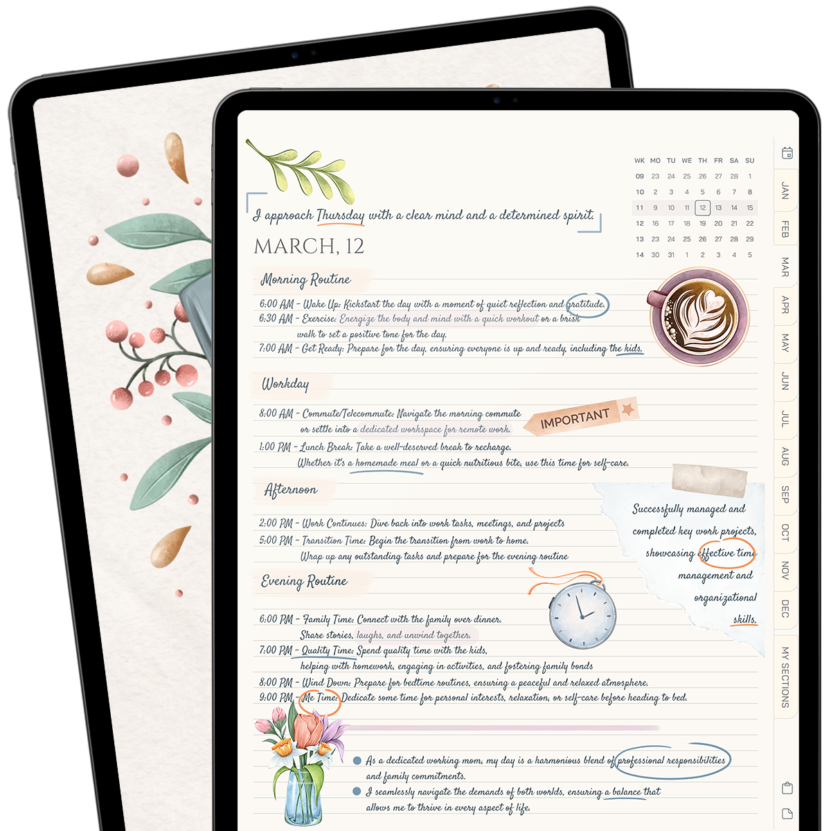 Daily journal 2026
