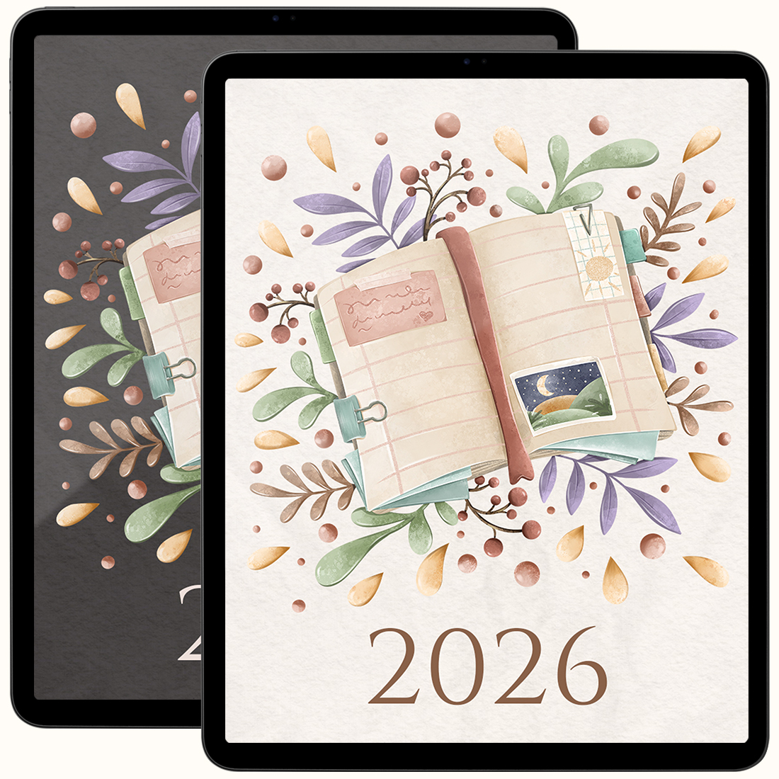 Daily planner 2026