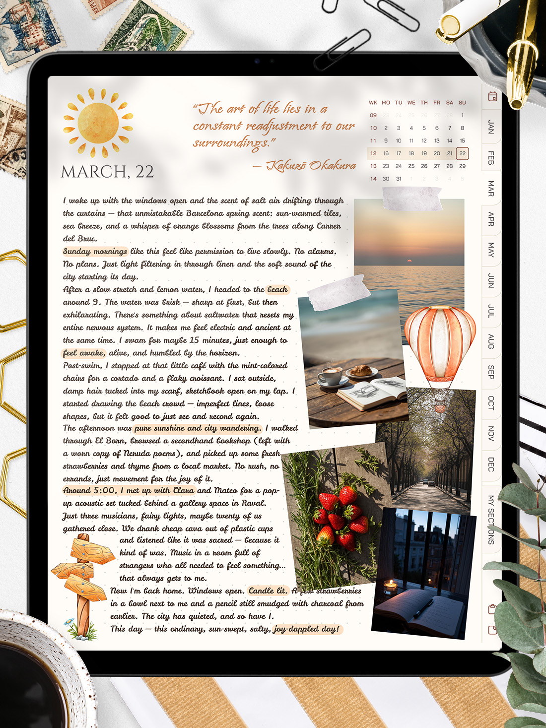 Daily Journal 2026