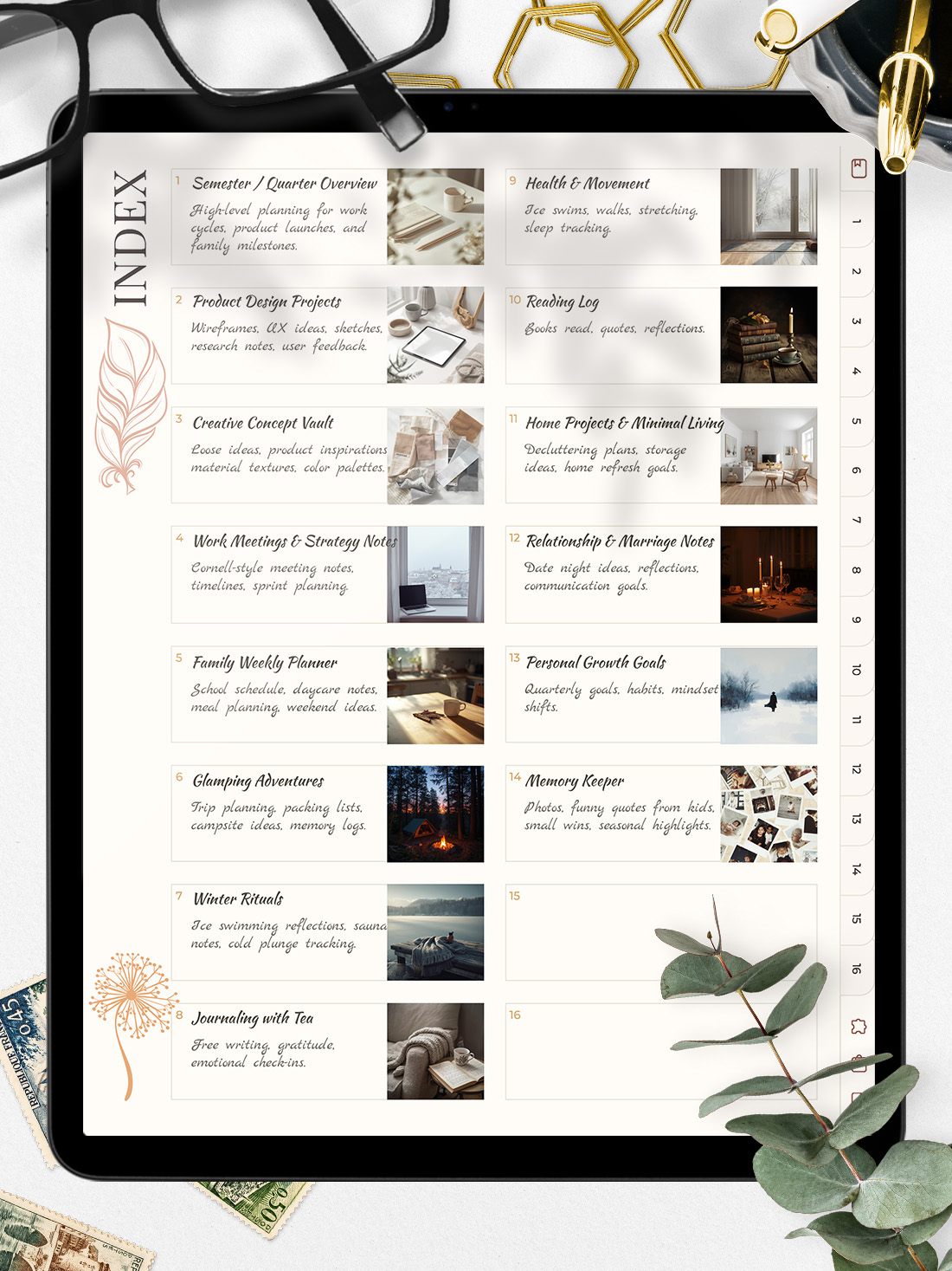 Digital Notebook