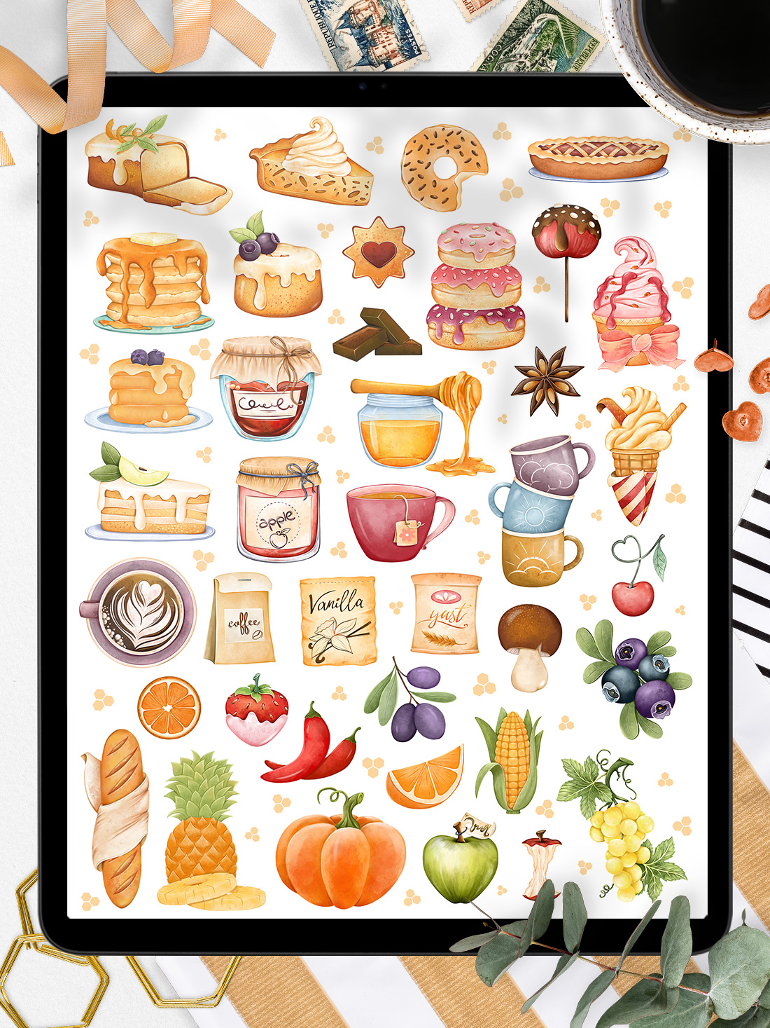 Stickers