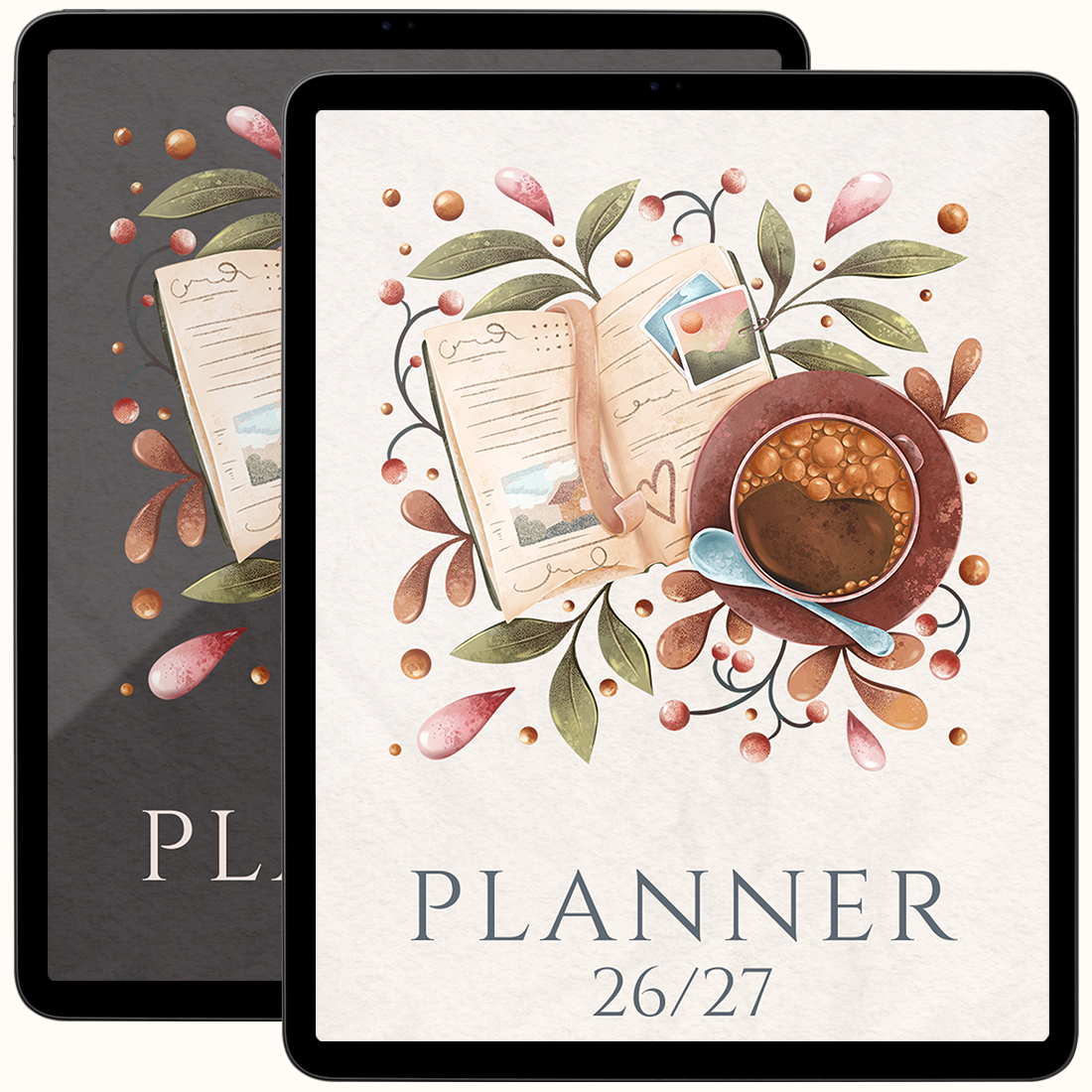 Midyear planner 26/27