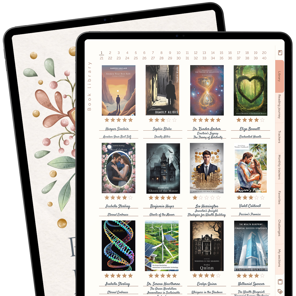 Reading Journal