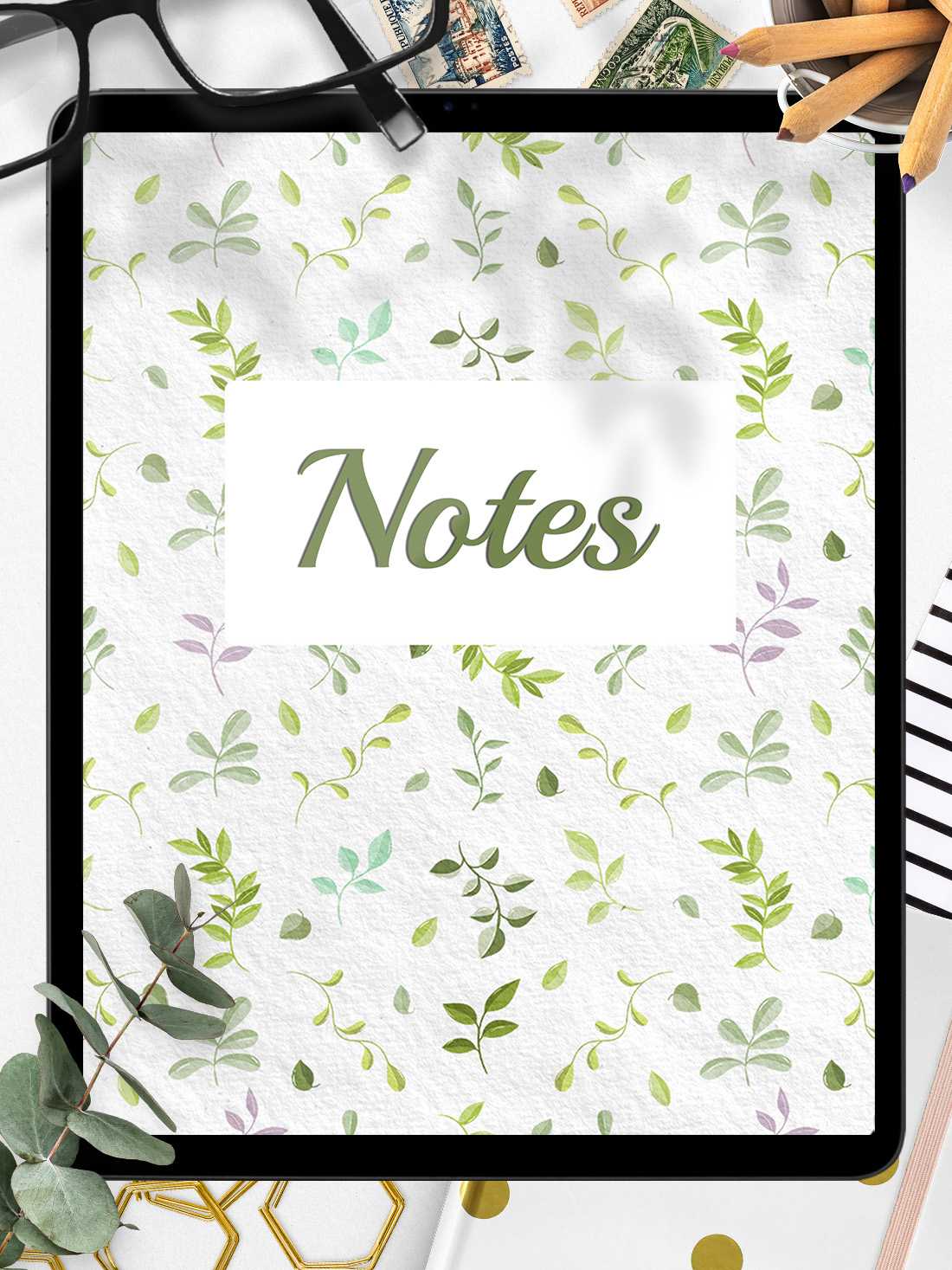 Section Covers preview