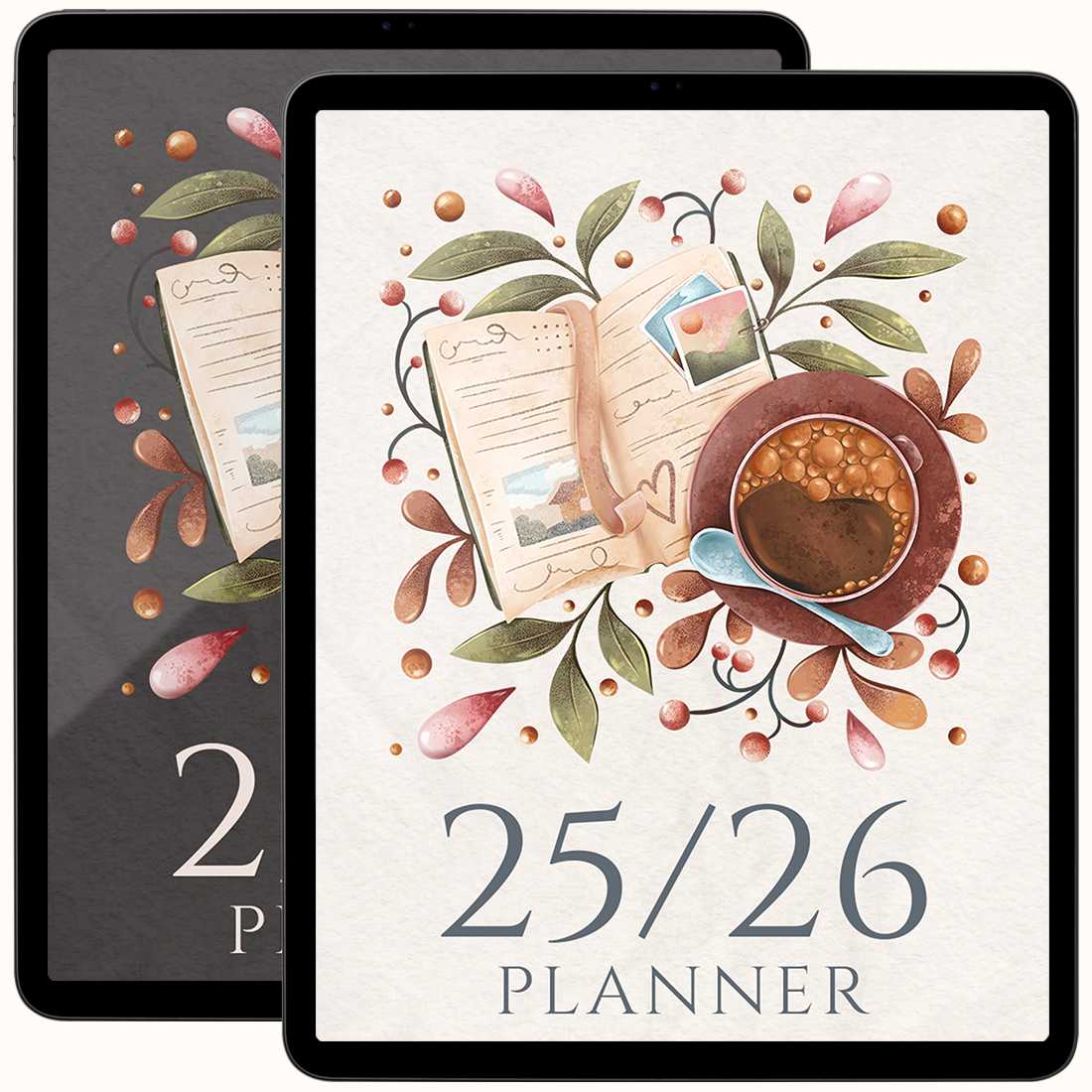 Midyear planner 25/26