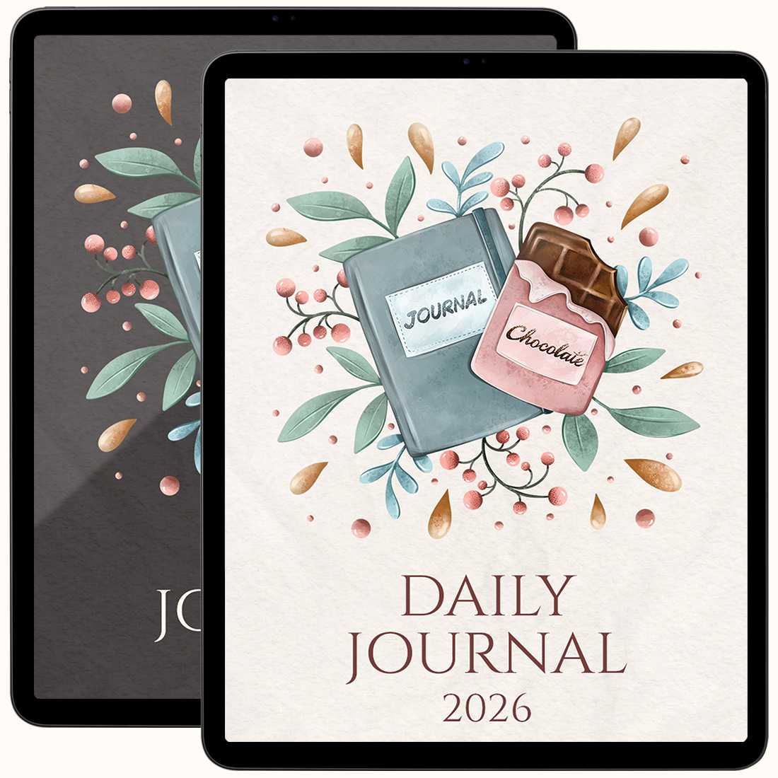 Daily journal 2025