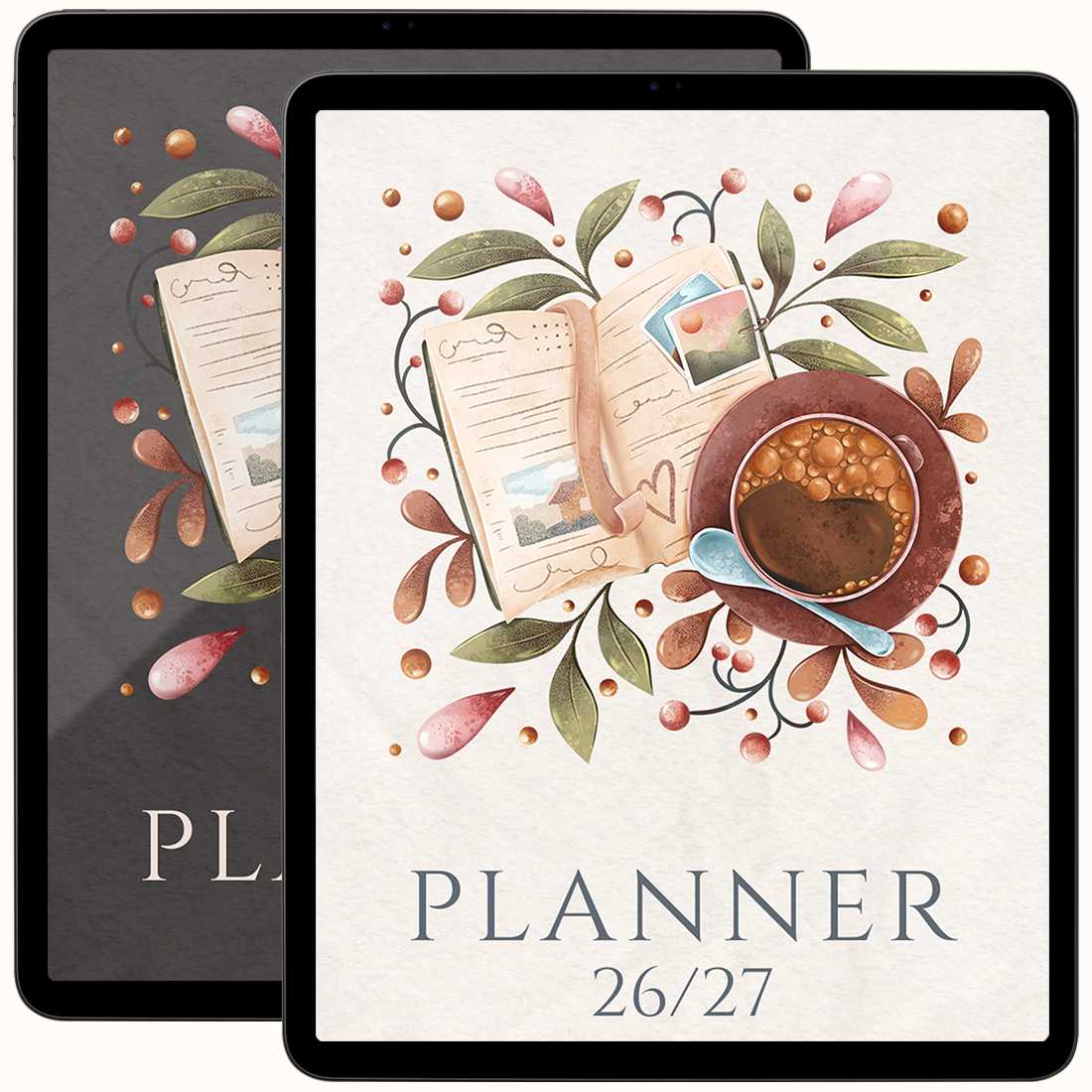 Midyear planner 26/27