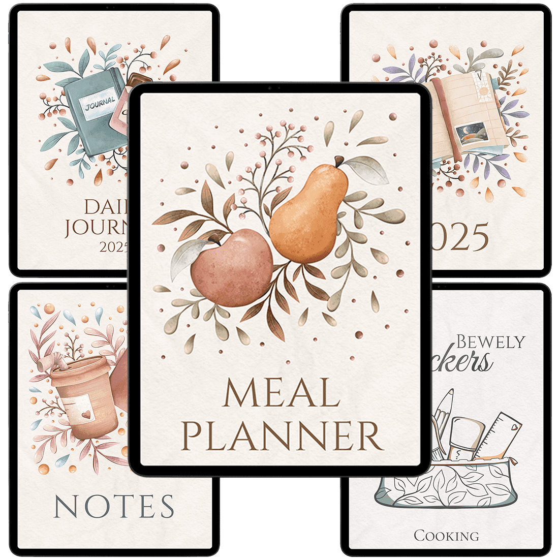 Cooking Bundle 2025