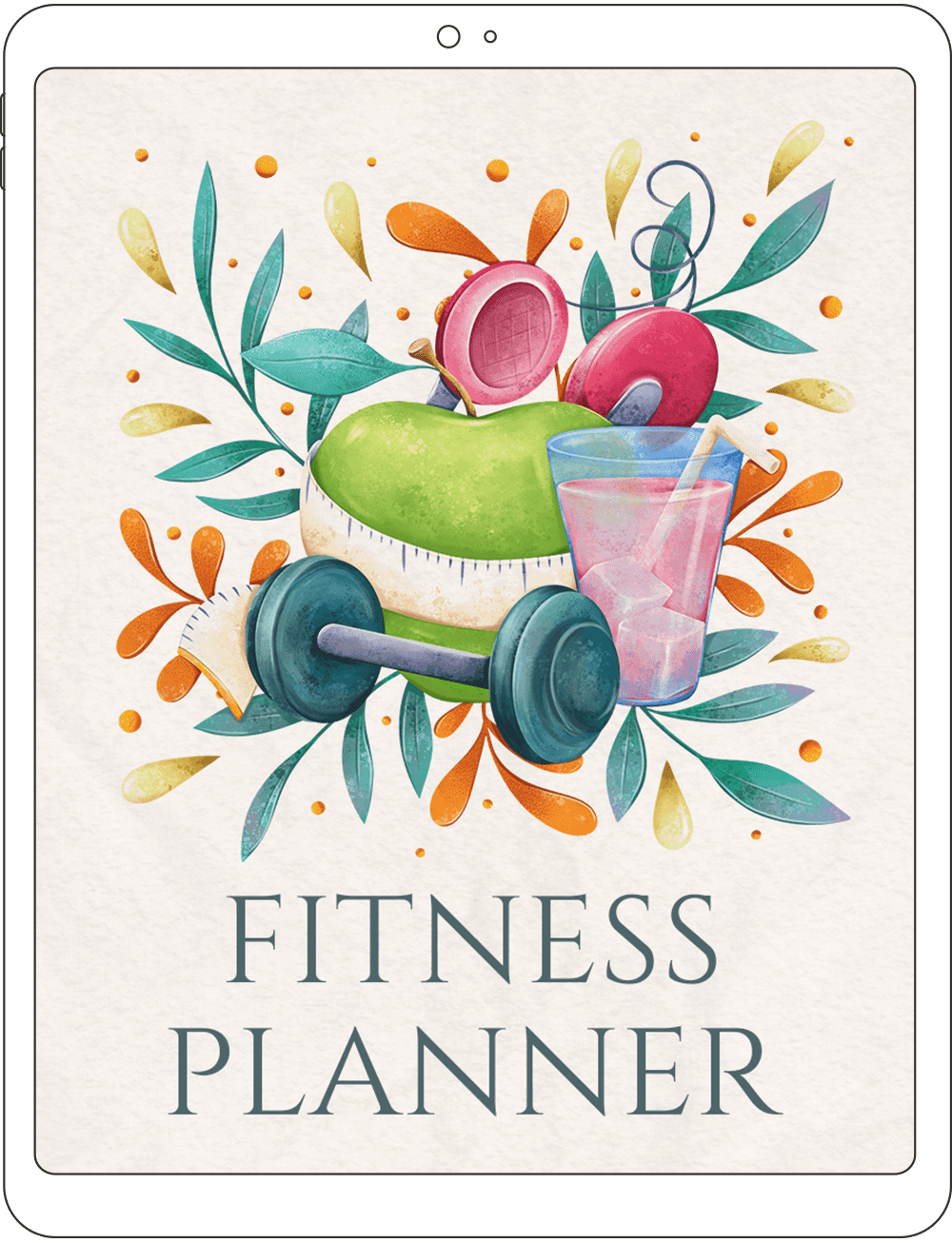 Fitness Planner for That Girl