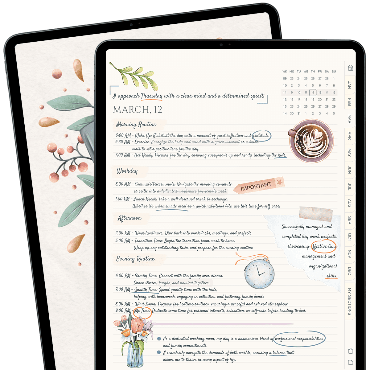 Daily journal 2026